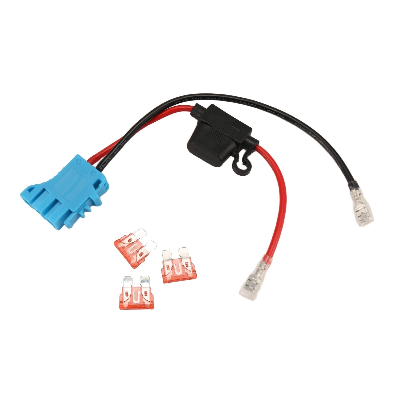 12 AWG Wire Harness Connector Replacement Compatible with Peg Perego 12V9909 Trend Times Variant 0