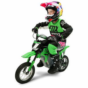 12 Inch Electric Dirt Bike for Kids with 24V Battery, Suitable for Ages 1-3 Trend Times 11