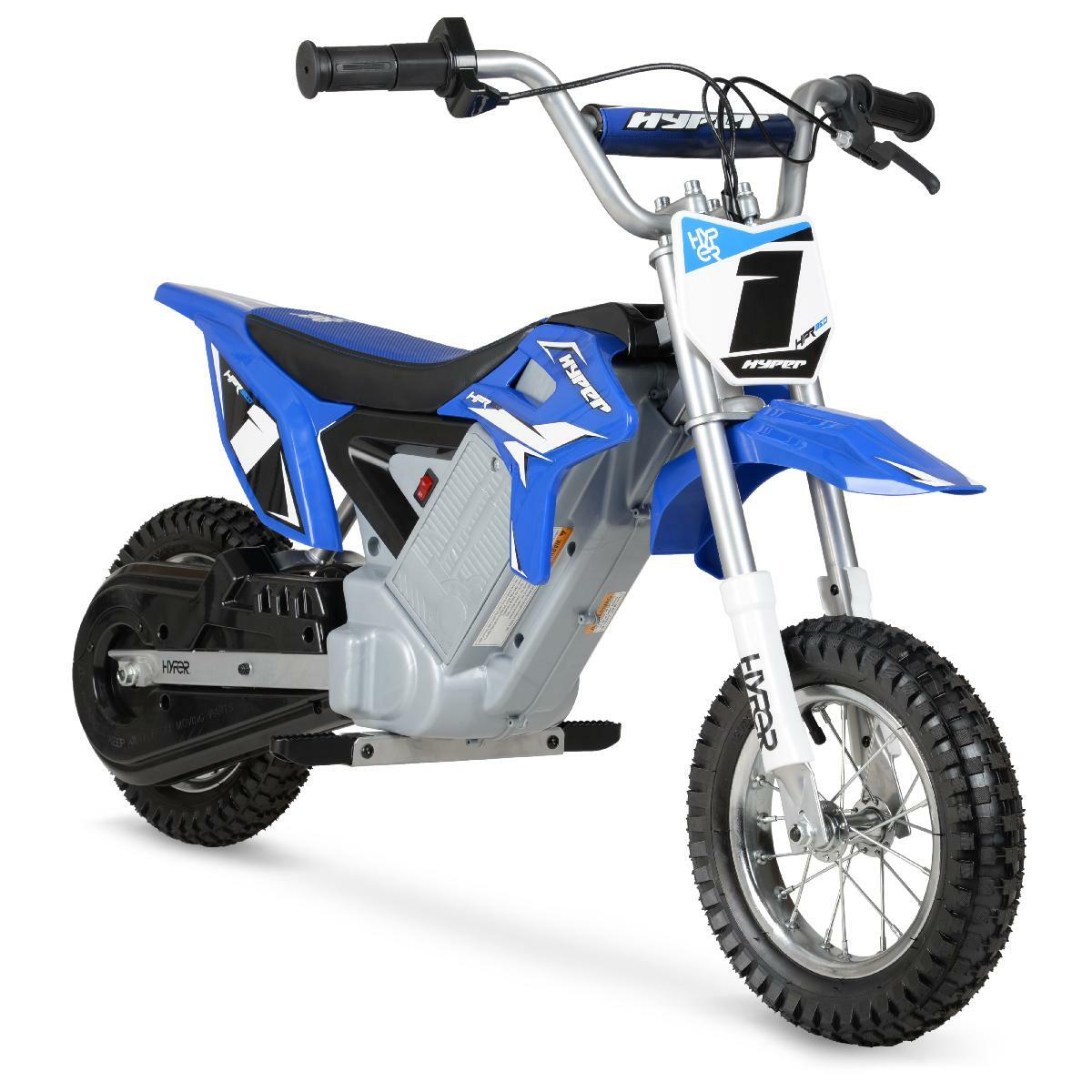 12 Inch Electric Dirt Bike for Kids with 24V Battery, Suitable for Ages 1-3 Trend Times 3