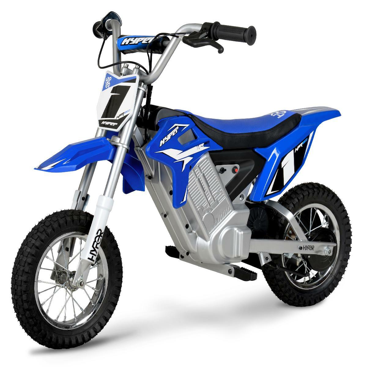 12 Inch Electric Dirt Bike for Kids with 24V Battery, Suitable for Ages 1-3 Trend Times 4