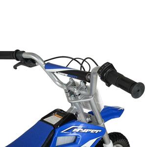 12 Inch Electric Dirt Bike for Kids with 24V Battery, Suitable for Ages 1-3 Trend Times 6