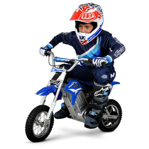 12 Inch Electric Dirt Bike for Kids with 24V Battery, Suitable for Ages 1-3 Trend Times 7