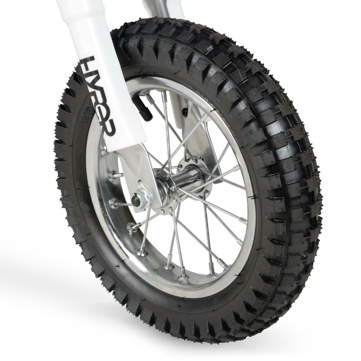 12 Inch Electric Dirt Bike for Kids with 24V Battery, Suitable for Ages 1-3 Trend Times 9