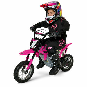12 Inch Electric Dirt Bike for Kids with 24V Battery, Suitable for Ages 1-3 Trend Times Variant 0