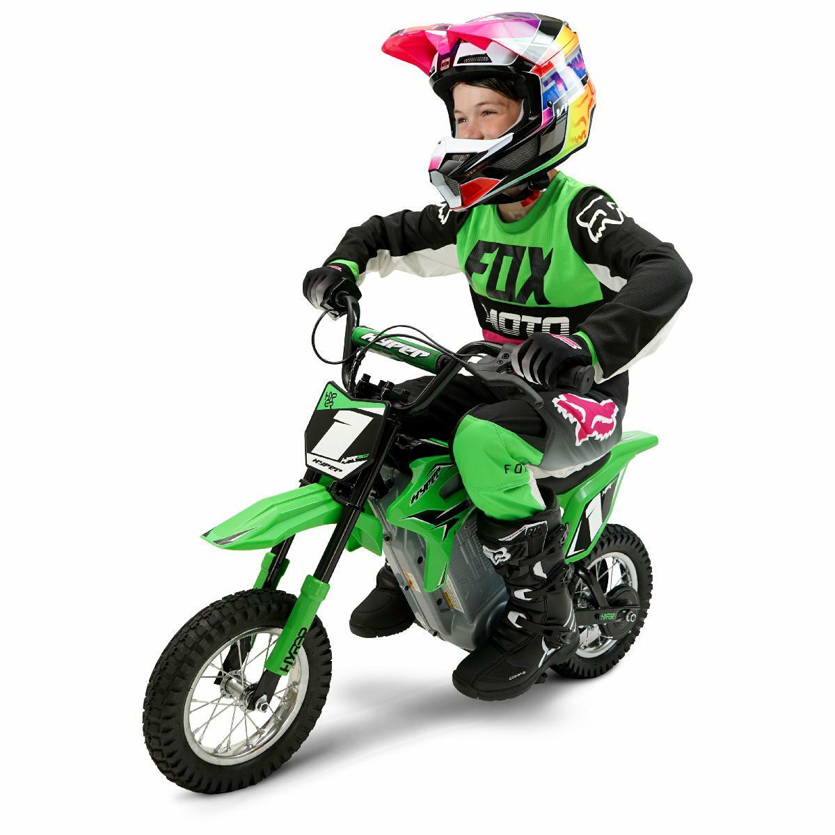 12 Inch Electric Dirt Bike for Kids with 24V Battery, Suitable for Ages 1-3 Trend Times Variant 4
