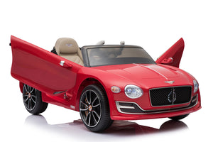 12V Powered Bentley Ride-On Car with Parent Remote Control Trend Times 1