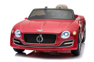 12V Powered Bentley Ride-On Car with Parent Remote Control Trend Times 6