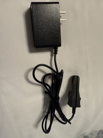 12 Volt 12V Battery Charger for Power Wheels 00801-0638 Fisher Price