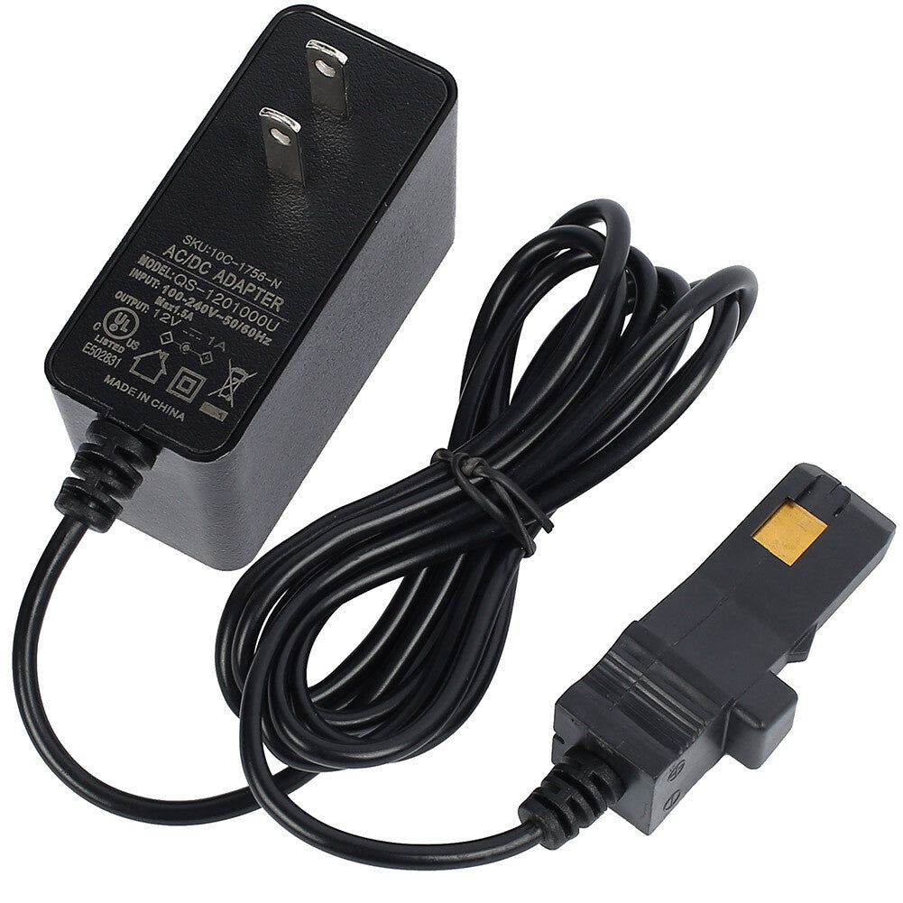 12 Volt 12V Battery Charger for Power Wheels 00801-0638 Trend Times 0
