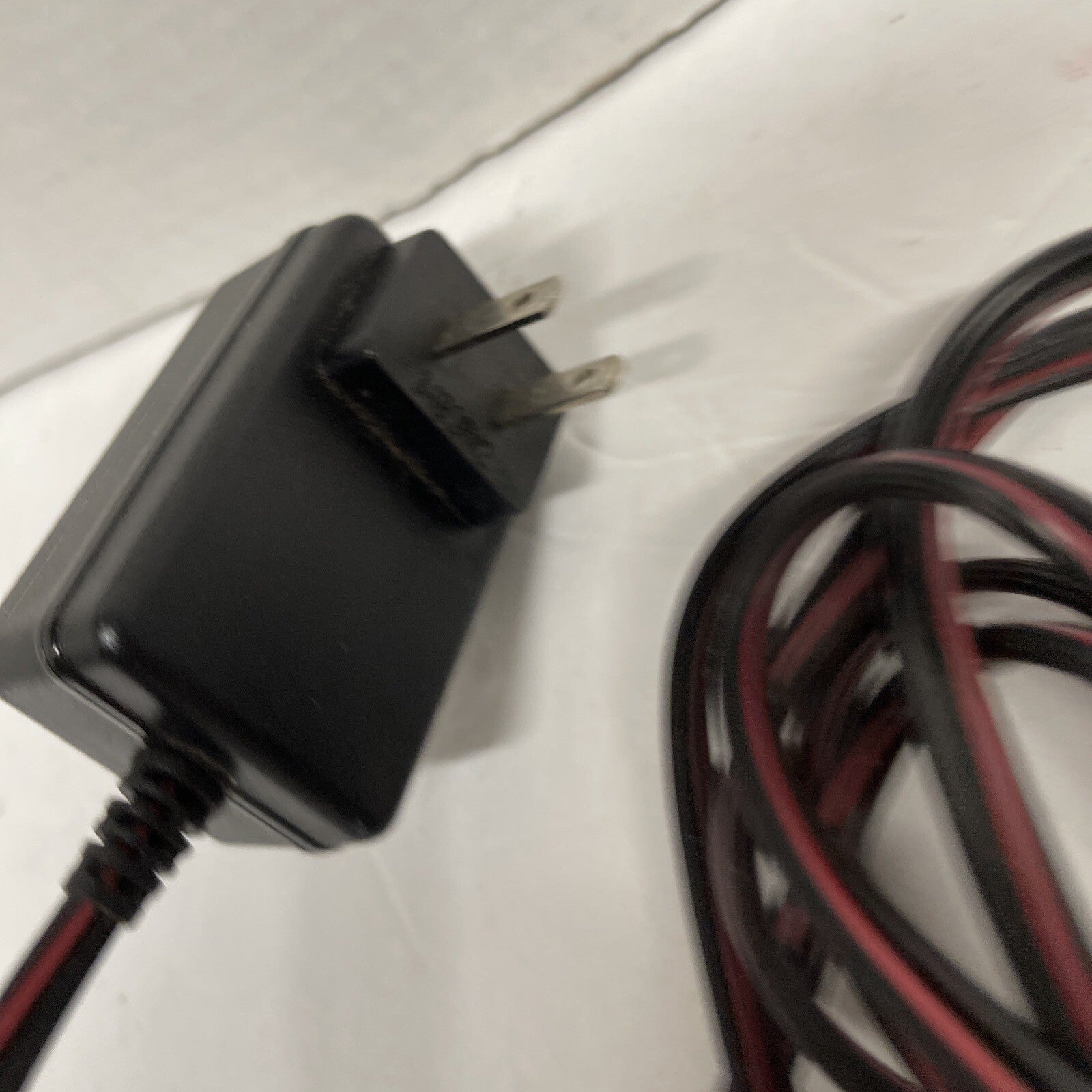 12 Volt OEM Charger for Power Wheels Battery Model 00801-1781 Trend Times 2