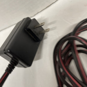 12 Volt OEM Charger for Power Wheels Battery Model 00801-1781 Trend Times 2