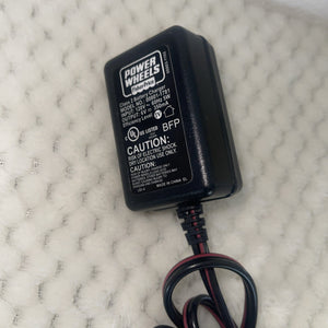 12 Volt OEM Charger for Power Wheels Battery 00801-1781 Compatible with Fisher Price Trend Times 0