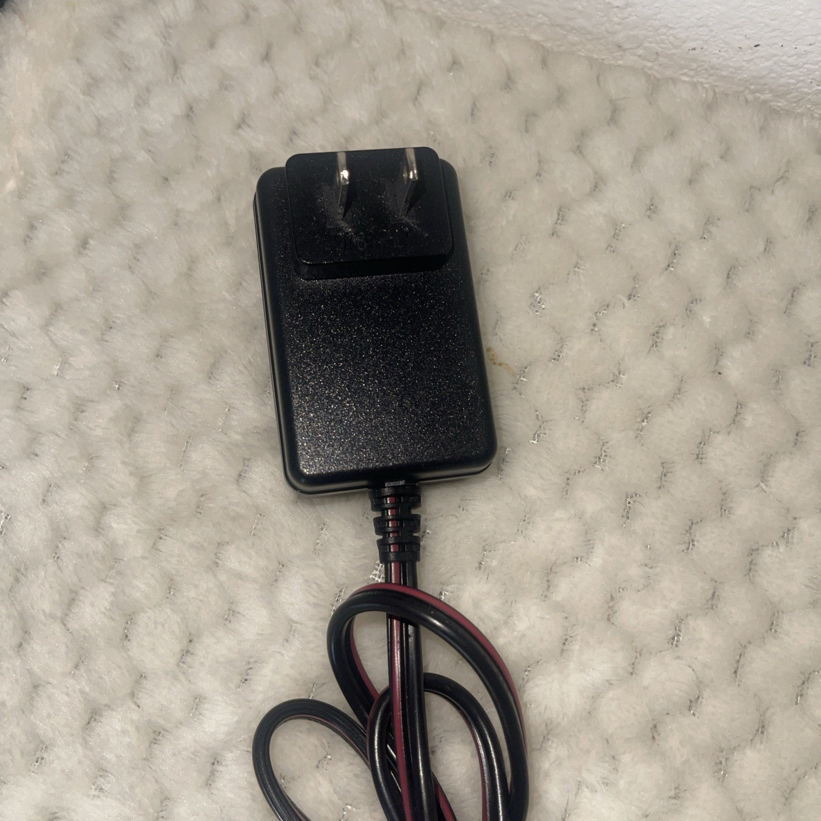 12 Volt OEM Charger for Power Wheels Battery 00801-1781 Compatible with Fisher Price Trend Times 2