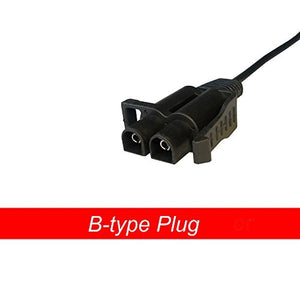 12 Volt 1A B-Type Plug Battery Charger Power Supply for Kids Ride-On Car Trend Times 4