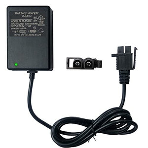 12 Volt 1A B-Type Plug Battery Charger Power Supply for Kids Ride-On Car Trend Times Variant 0
