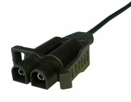 12 Volt 1A USB-C Battery Charger Adapter for Kids Ride-On Car Power Supply Trend Times 1