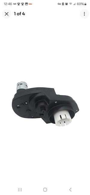 12 Volt 23000 RPM Gearbox Power Wheels Accessories for Kids Powered Ride-On Cars Trend Times 1