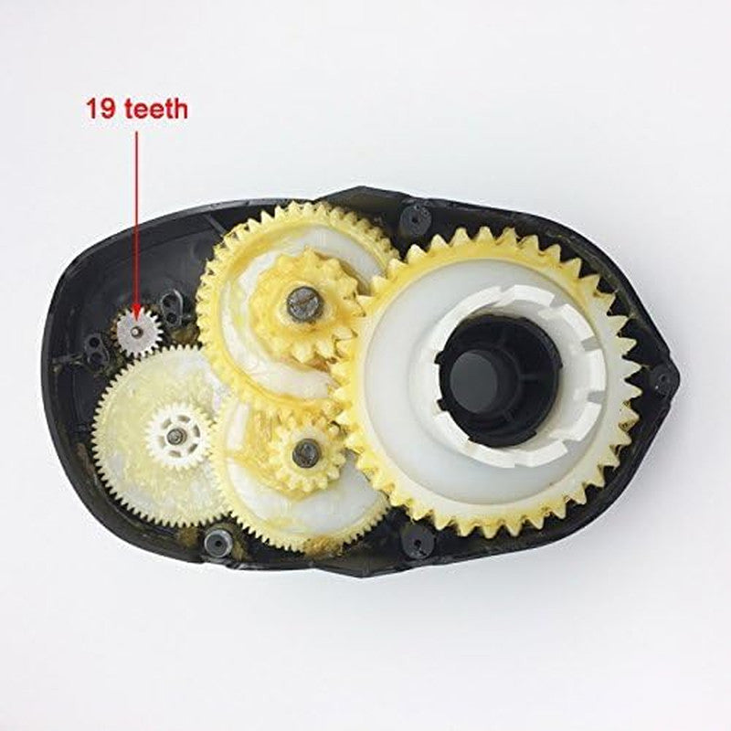 12 Volt 23000 RPM Gearbox for Power Wheels Accessories Trend Times 5