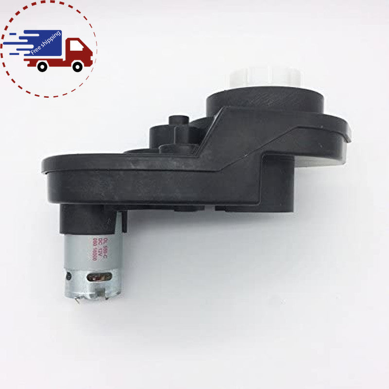12 Volt 23000 RPM Gearbox for Power Wheels Accessories Trend Times 1