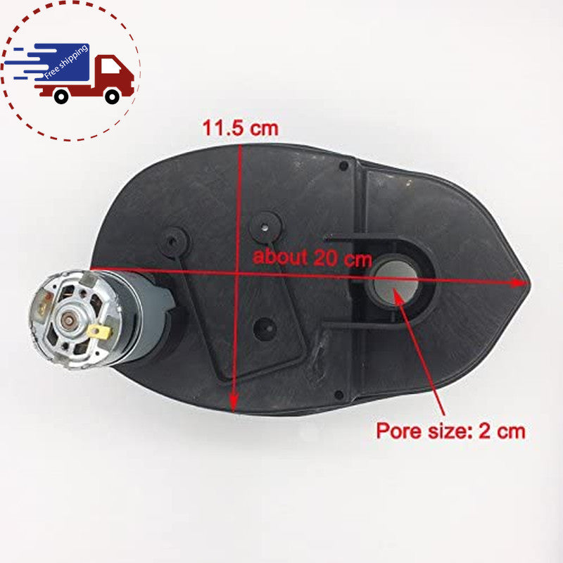 12 Volt 23000 RPM Gearbox for Power Wheels Accessories Trend Times 3