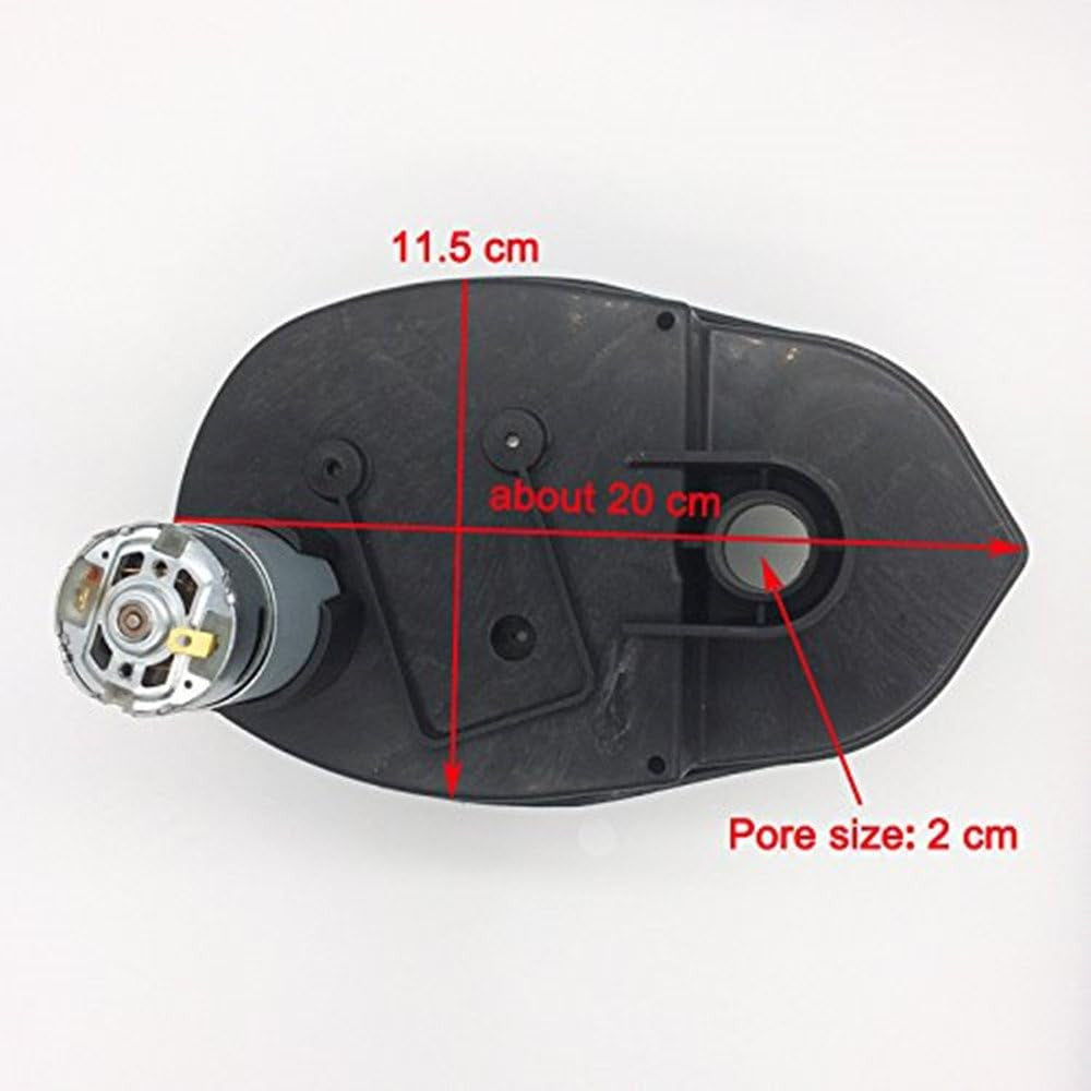 12 Volt 30000 RPM Gearbox for Kids Powered Ride-On Car Wheels Trend Times 2