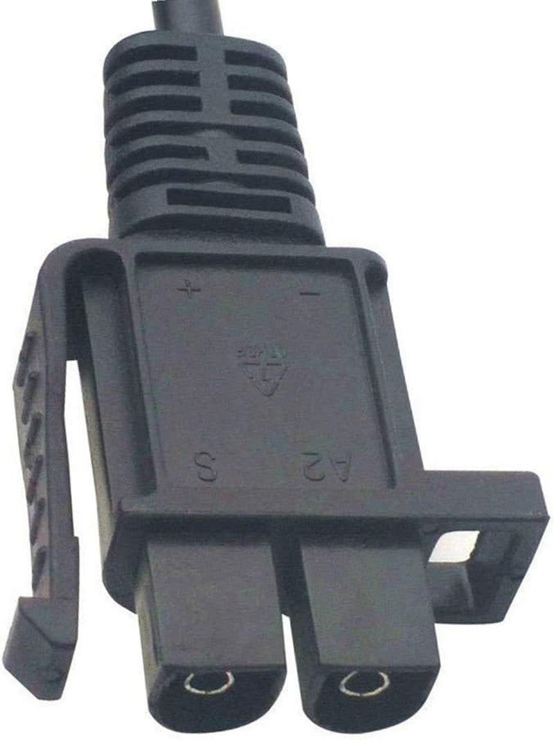 12 Volt B-Type Plug Charger and 12V Adapter for Kids Ride-On Battery Trend Times 6