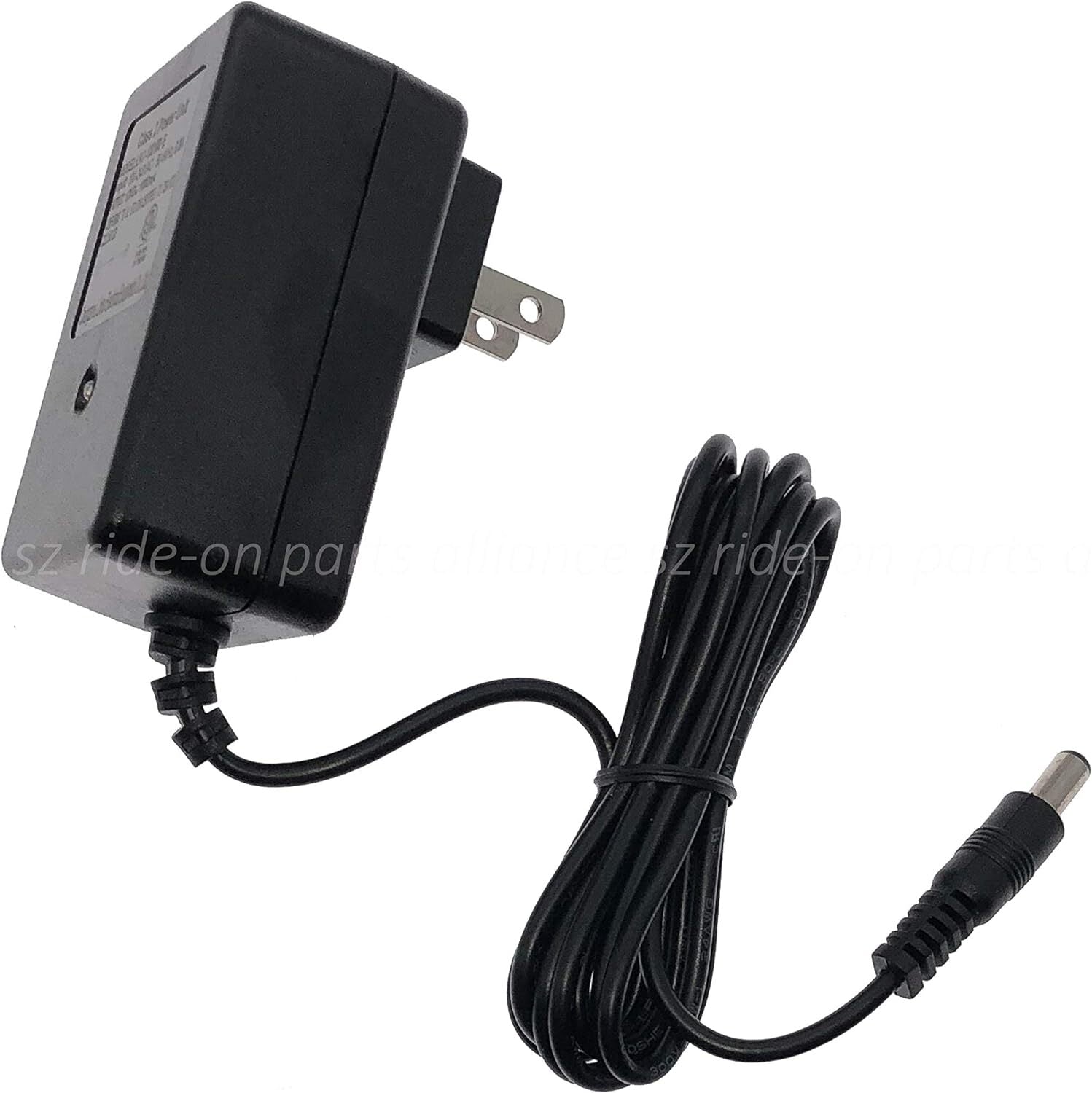 12 Volt Battery Charger for Kids Ride-On Cars Compatible with Trax Dynacraft Trend Times 2