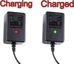12 Volt Battery Charger for Electric Ride On Cars, Safe and Efficient Charging Trend Times 10