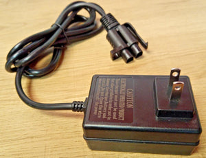 12 Volt AA Battery Charger for Kids Ride-On Cars and Motion Toys Trend Times 1