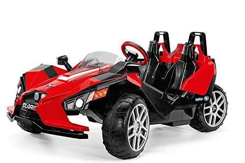 12 Volt Battery Charger Compatible with Peg Perego Ride-On Vehicles Trend Times 1