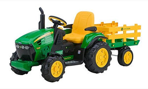 12 Volt Battery Charger Compatible with Peg Perego Ride-On Vehicles Trend Times 5