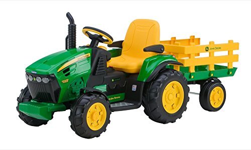 12 Volt Battery Charger Compatible with Peg Perego Ride-On Vehicles Trend Times 5