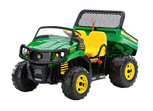 12 Volt Battery Charger Compatible with Peg Perego Ride-On Vehicles Trend Times 6