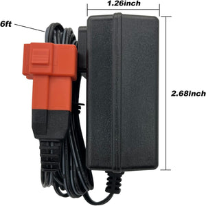 12 Volt 12V Battery Charger for Kids Ride-On Electric Toys and Cars Trend Times 5