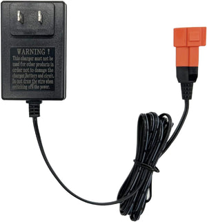 12 Volt 12V Battery Charger for Kids Ride-On Electric Toy Cars Trend Times 8