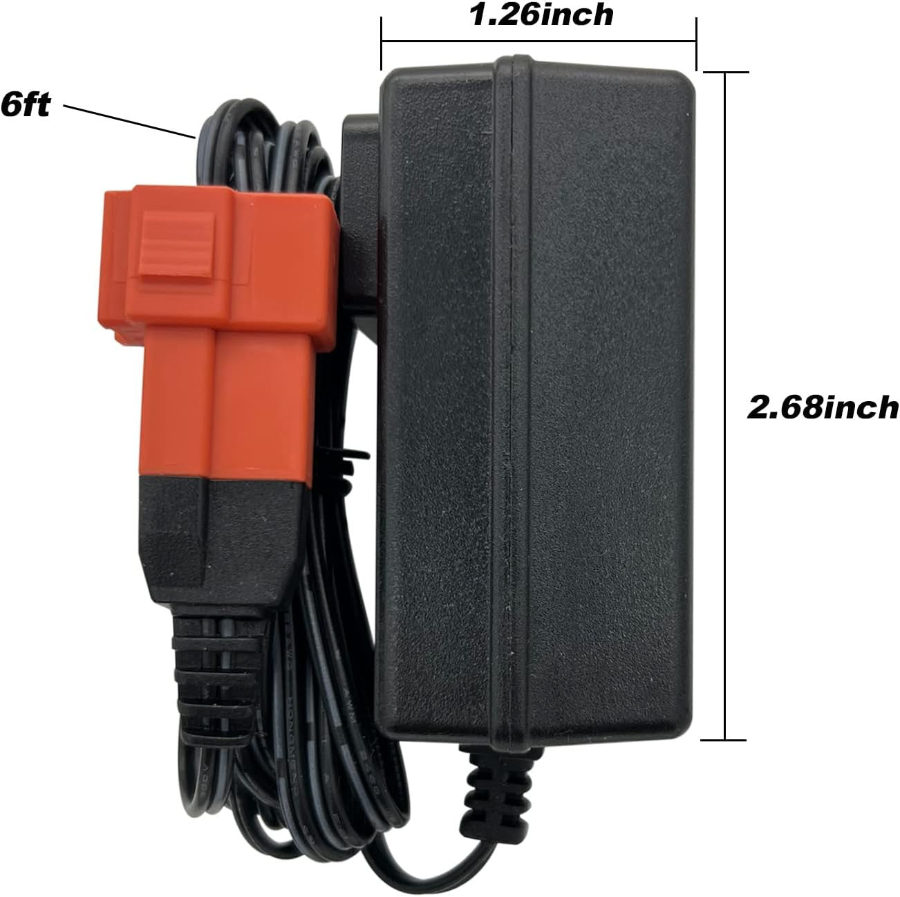 12 Volt Battery Charger for Kids 12V Ride-On Toy Cars Trend Times 5