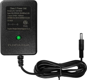 12 Volt 12V Battery Charger for Kids Ride-On Toy Cars Trend Times Variant 0