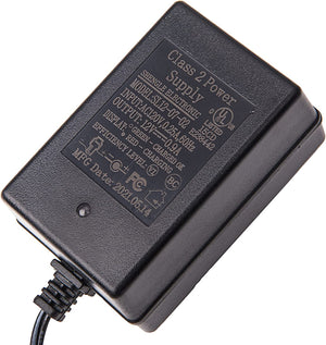 12 Volt 0.9A Battery Charger for Kids Electric Ride-On Toy Cars Trend Times 2