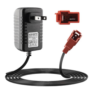 14.4V 1000mA Battery Charger for Kids Ride-On Toys Trend Times 0