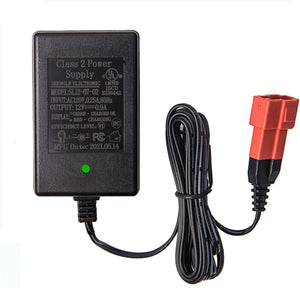 12 Volt Battery Charger for Kids Ride-On Toy Cars SL12-07-02 Trend Times 9
