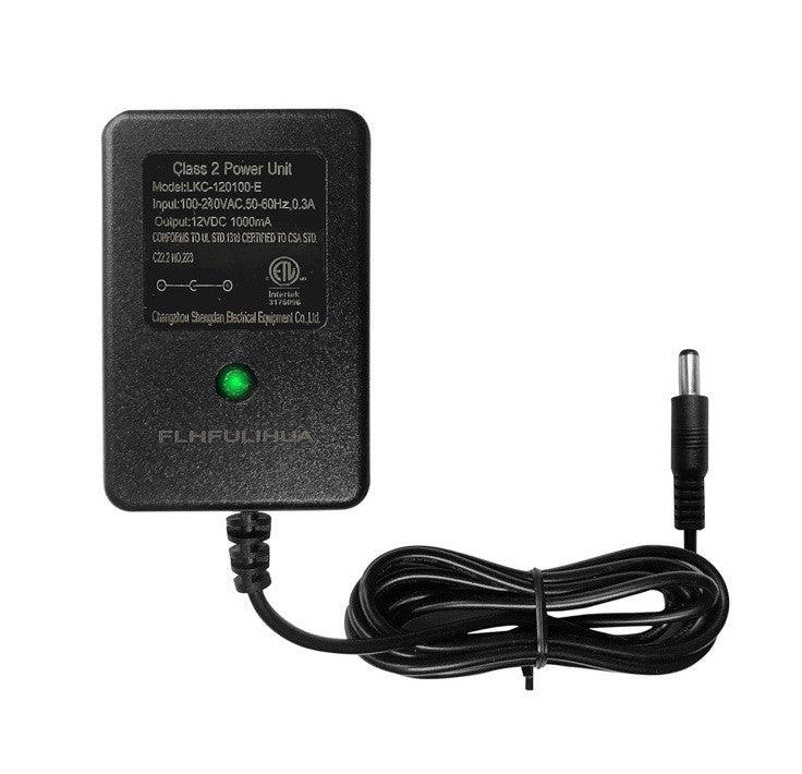 12 Volt Battery Charger for Ride-On Wrangler SUV Toys by Dynatrax Trend Times Variant 0