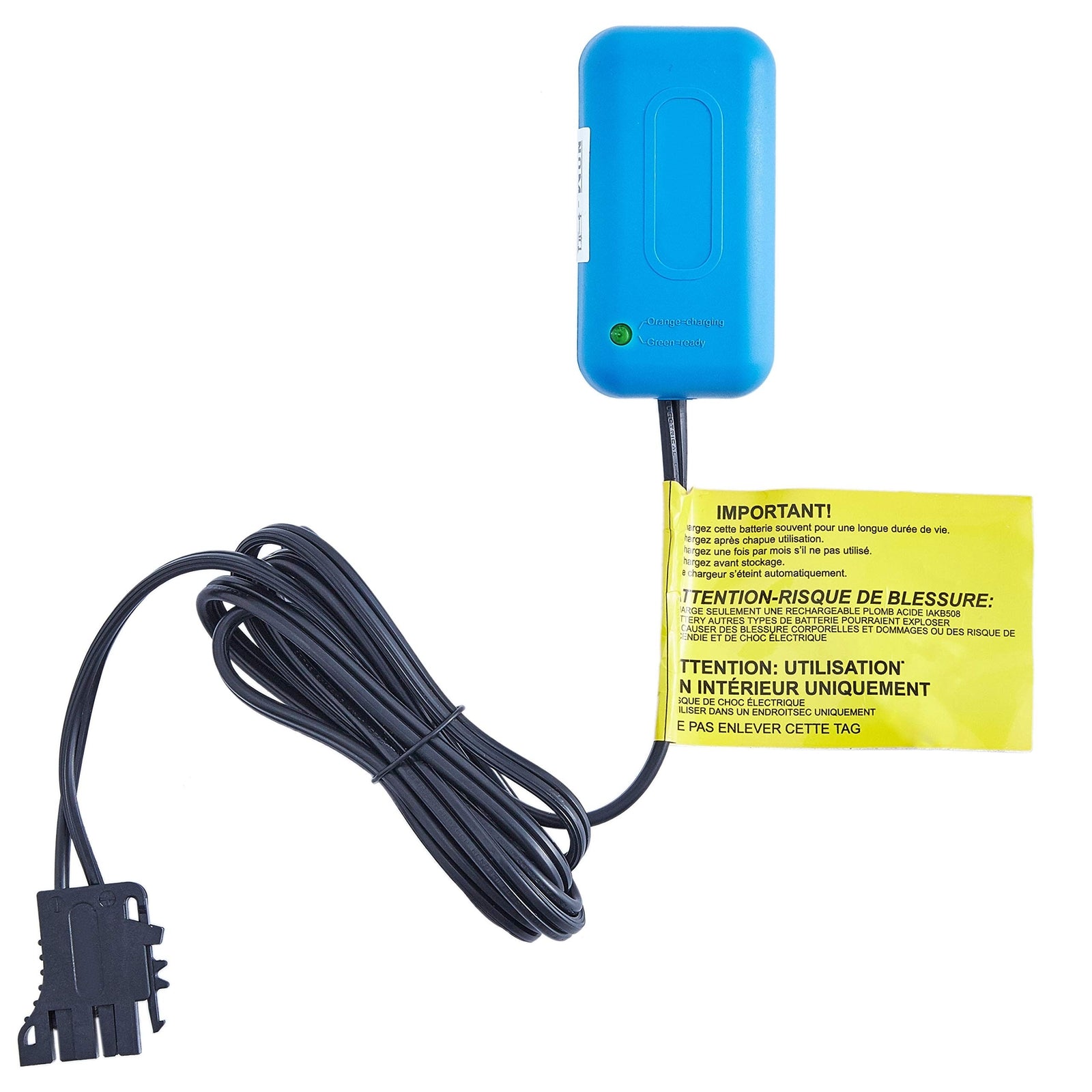 12 Volt 12AH Battery and Charger Combo Kit for Peg Perego Polaris RZR Vehicles Trend Times 2