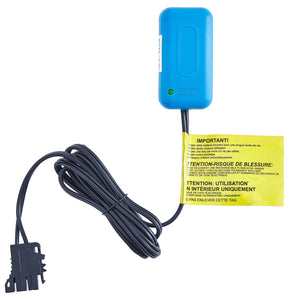 12 Volt 12AH Battery and Charger Combo Kit for Peg Perego Polaris RZR Vehicles Trend Times 2