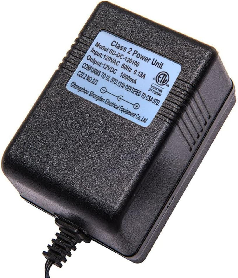 12 Volt Charger for 12V Kids Electric Ride-On Cars – Compatible with Various Models Trend Times 5