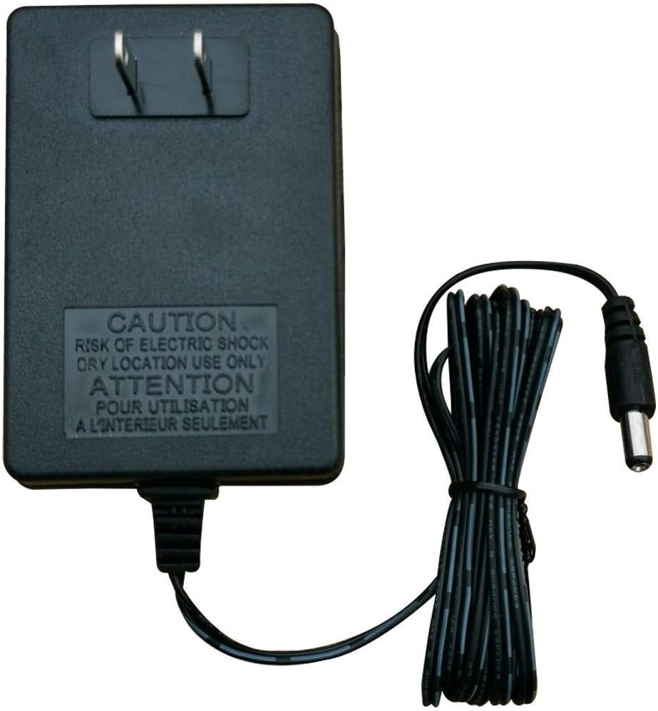 12 Volt Charger for 12V Kids Electric Ride-On Cars – Compatible with Various Models Trend Times 6