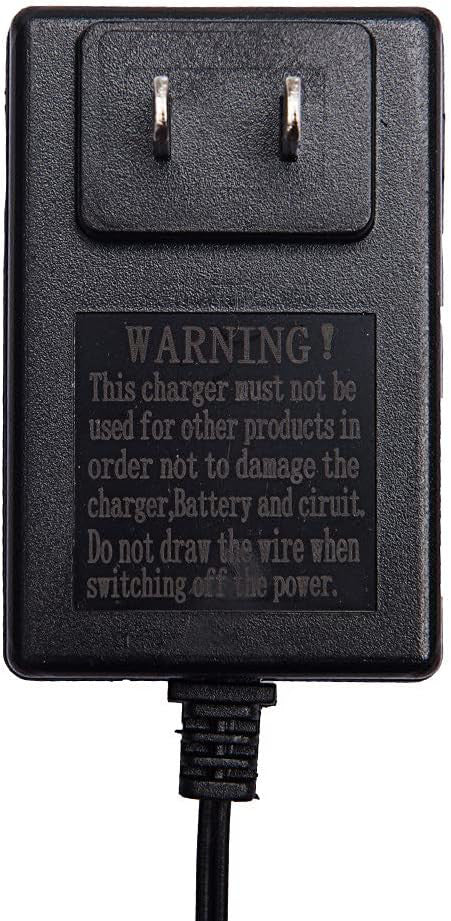 12V 0.9A Charger for Kids' Powered Ride-On Cars – Compatible with Various Models Trend Times 3