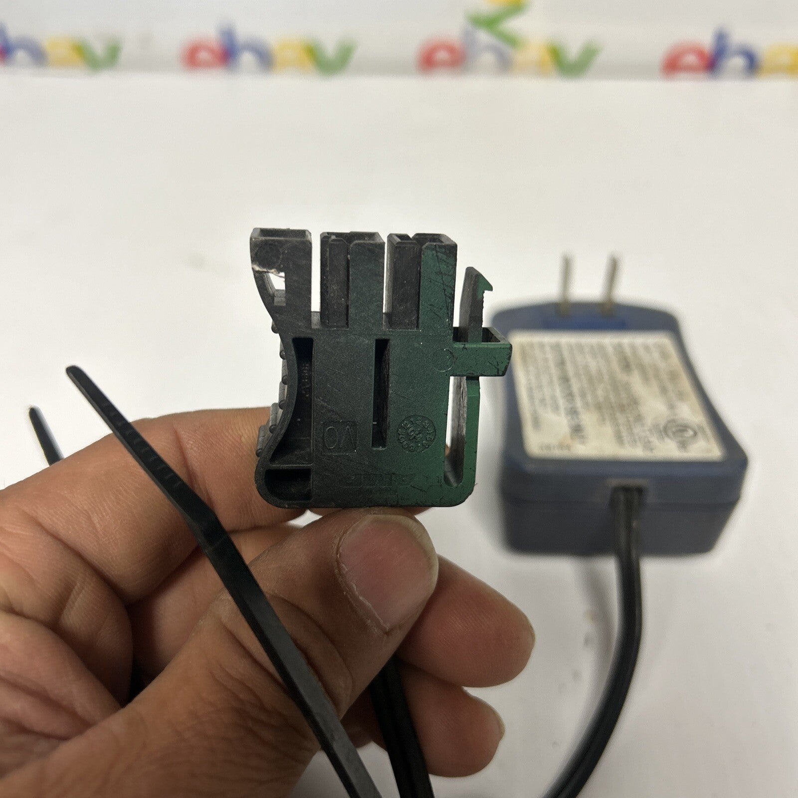 12V 2-Prong Charger for Peg Perego Ride-On Batteries Trend Times 2