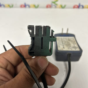 12V 2-Prong Charger for Peg Perego Ride-On Batteries Trend Times 2