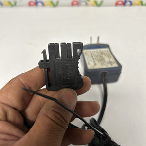 12V 2-Prong Charger for Peg Perego Ride-On Batteries Trend Times 4