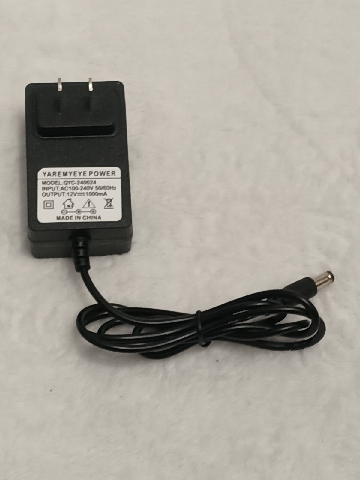 12 Volt Charger for Kids Electric Ride-On Cars Compatible with Razor Wrangler SUV Trax Dynacraft Trend Times 8